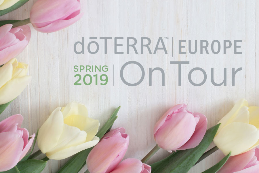 doterra spring tour